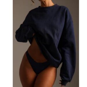 Classic Cotton Crewneck